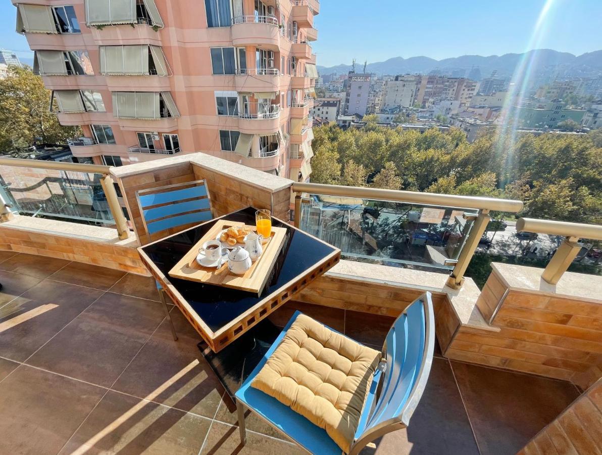 Metro Apartment Tirana