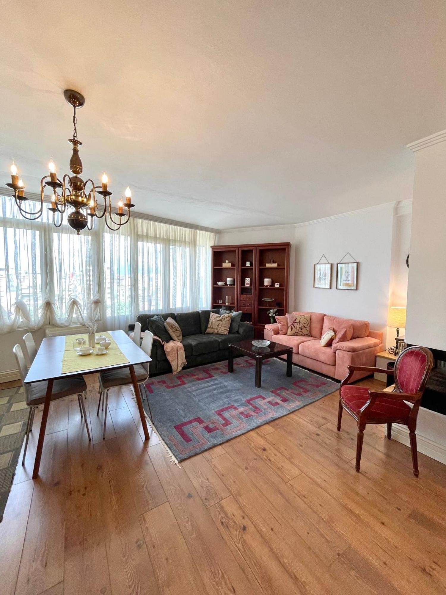 Metro Apartment Tirana